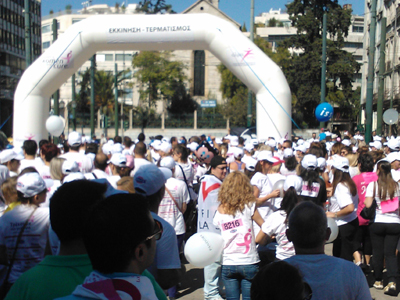 Κυκλοφοριακές ρυθμίσεις στο κέντρο της Αθήνας την Κυριακή